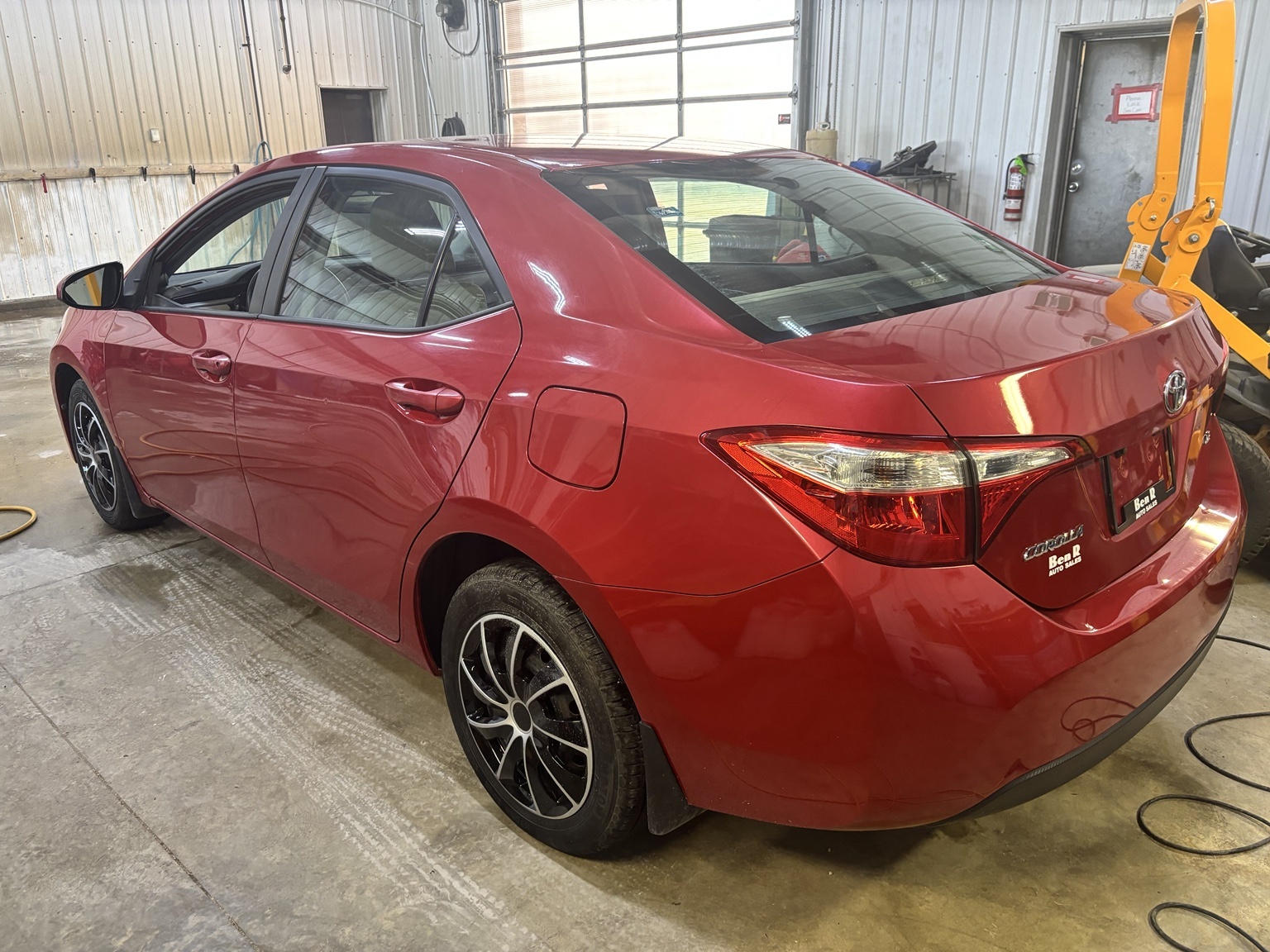 Corolla 1