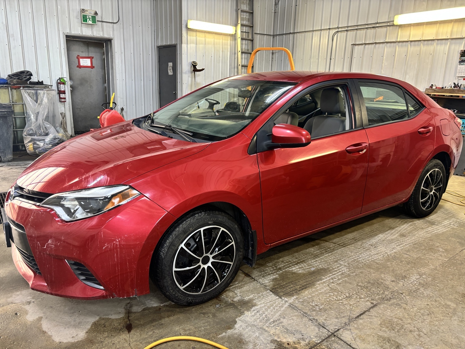 Corolla 3