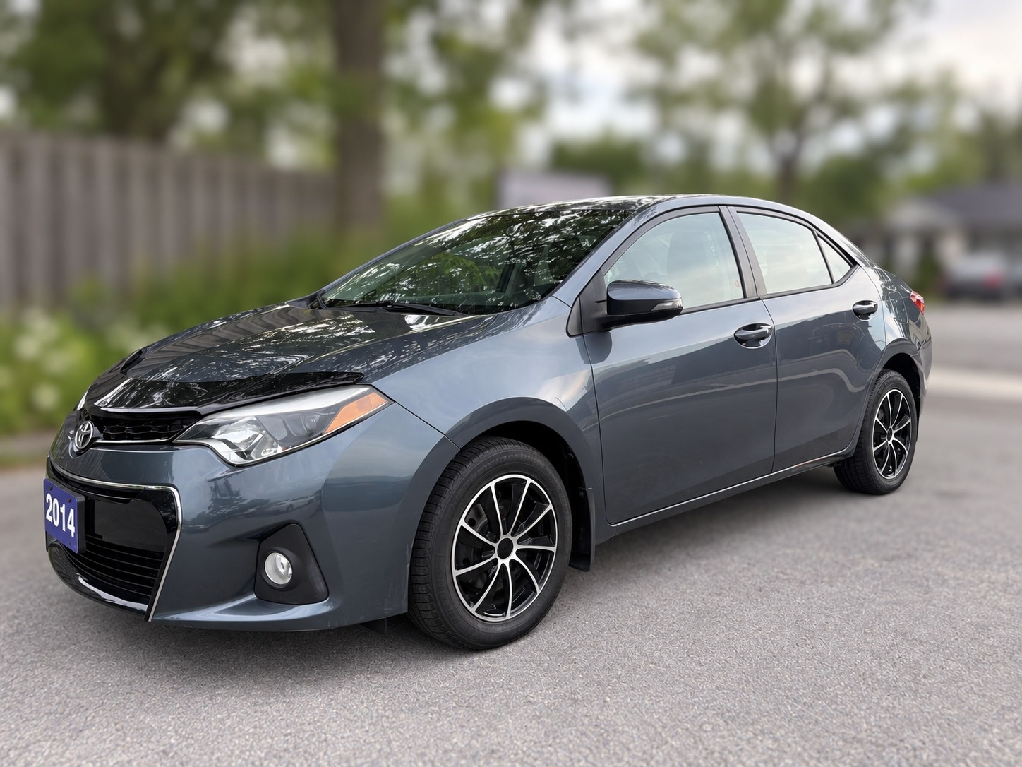 Corolla 4