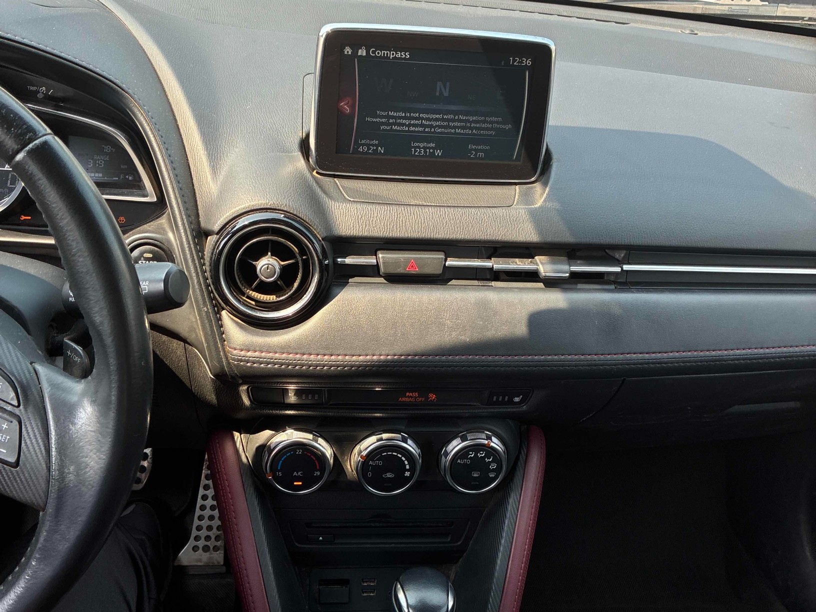 Mazda Cx3 01