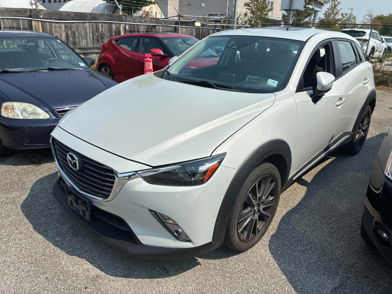 Mazda Cx3 03
