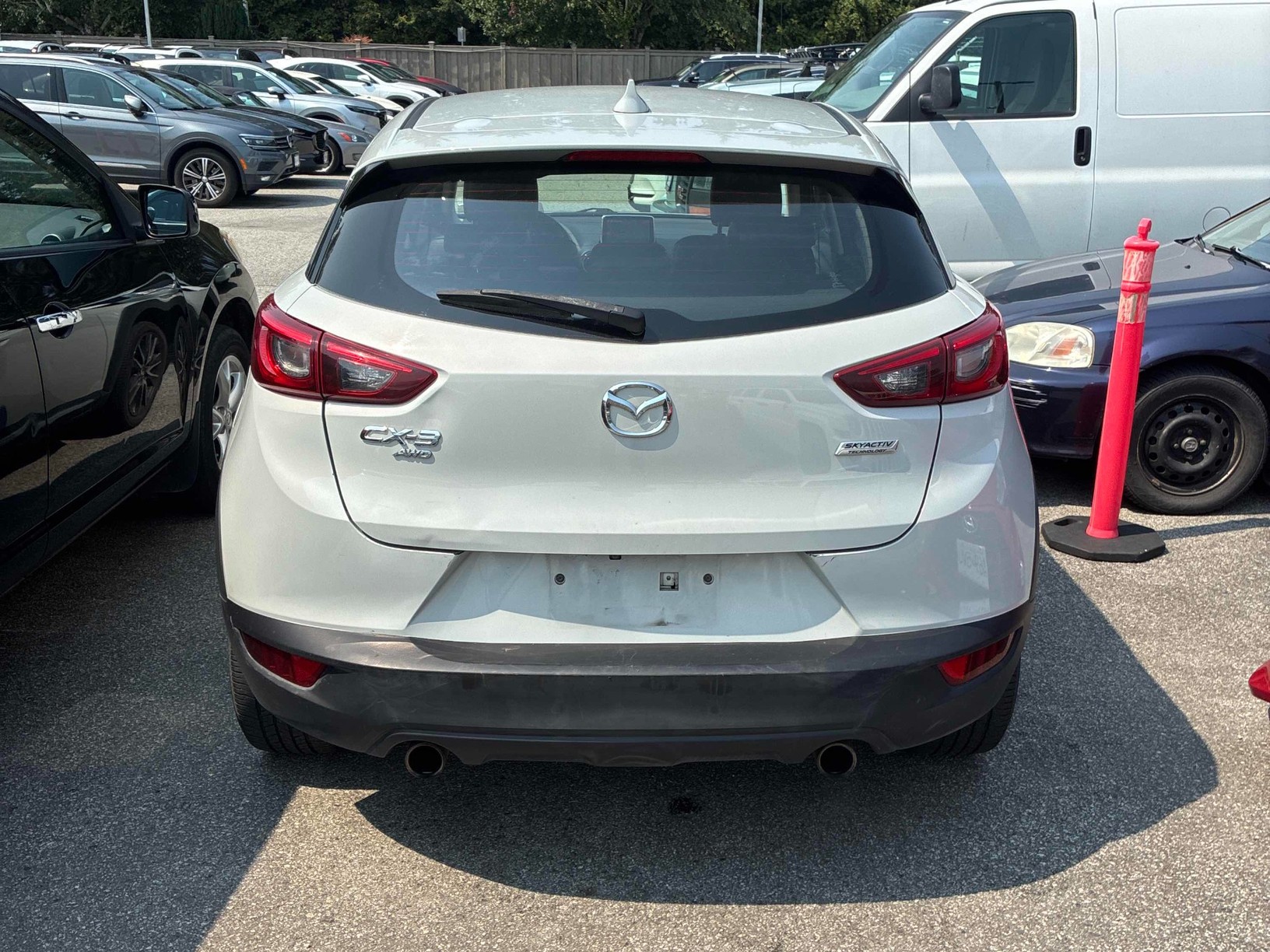 Mazda Cx3 04