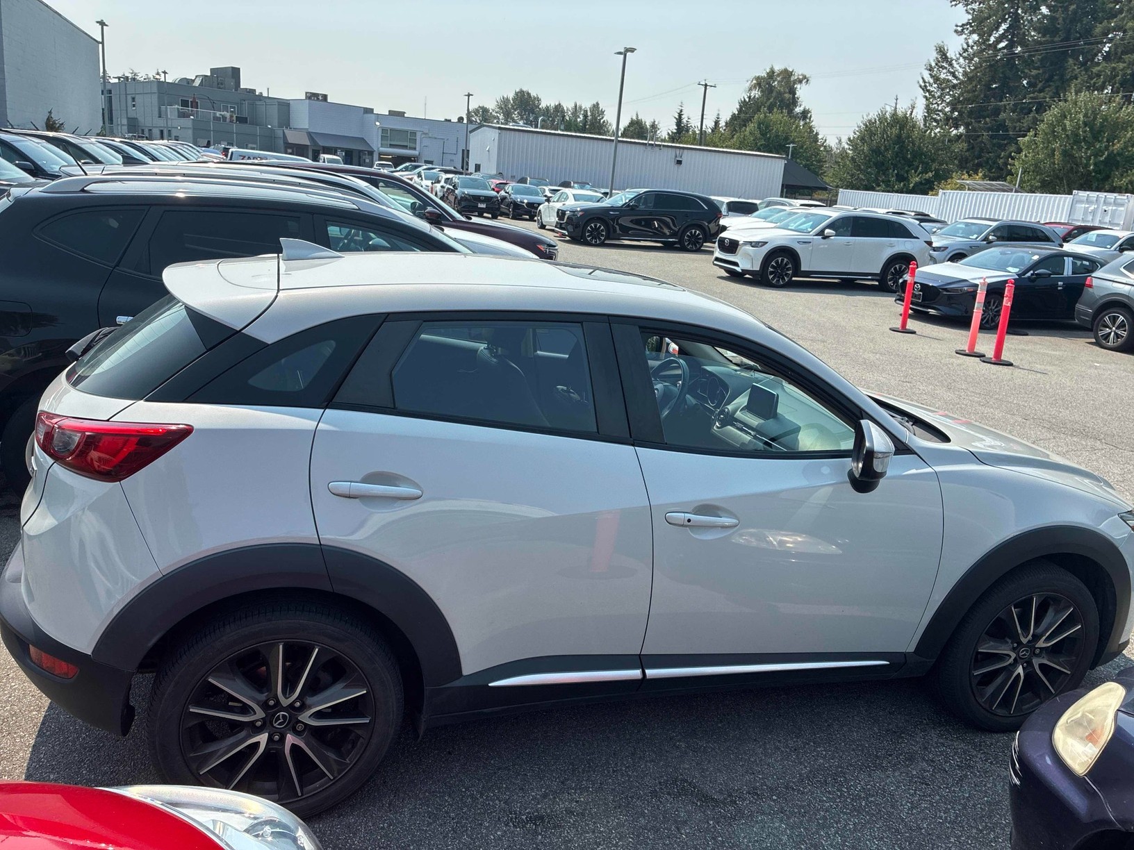 Mazda Cx3 05