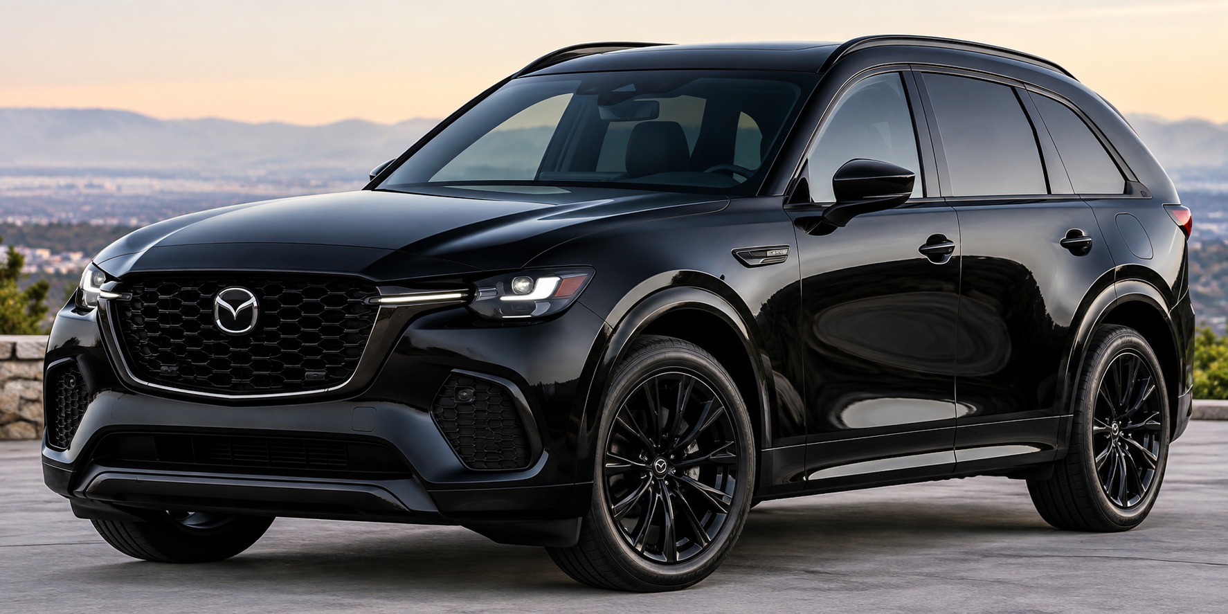01 Cx70 Gt Black Exterior