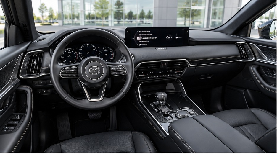 02 Cx70 Gt Dashboard Cockpit