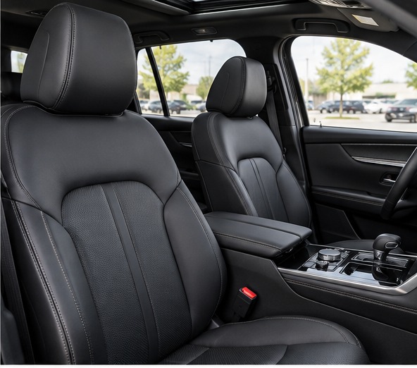 03 Cx70 Gt Front Seats