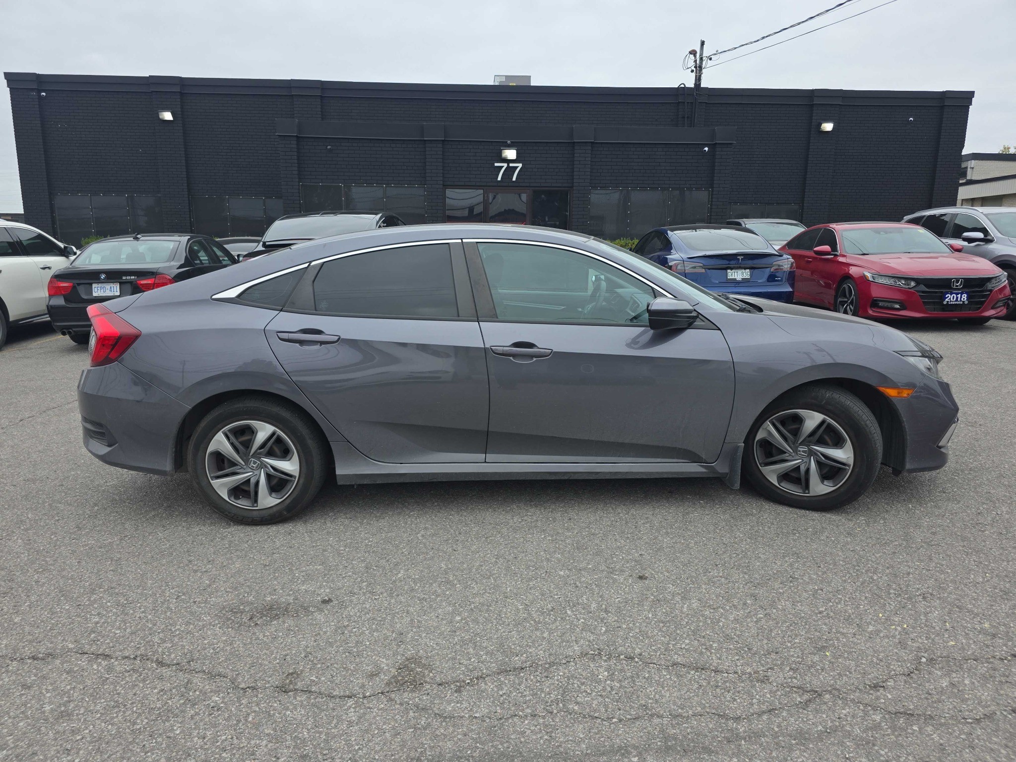 05 Civic