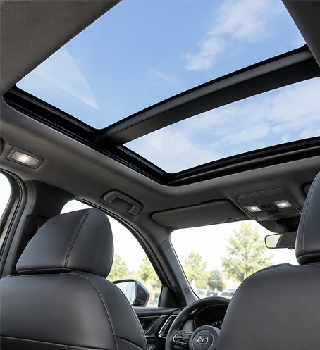 06 Cx70 Gt Panoramic Roof