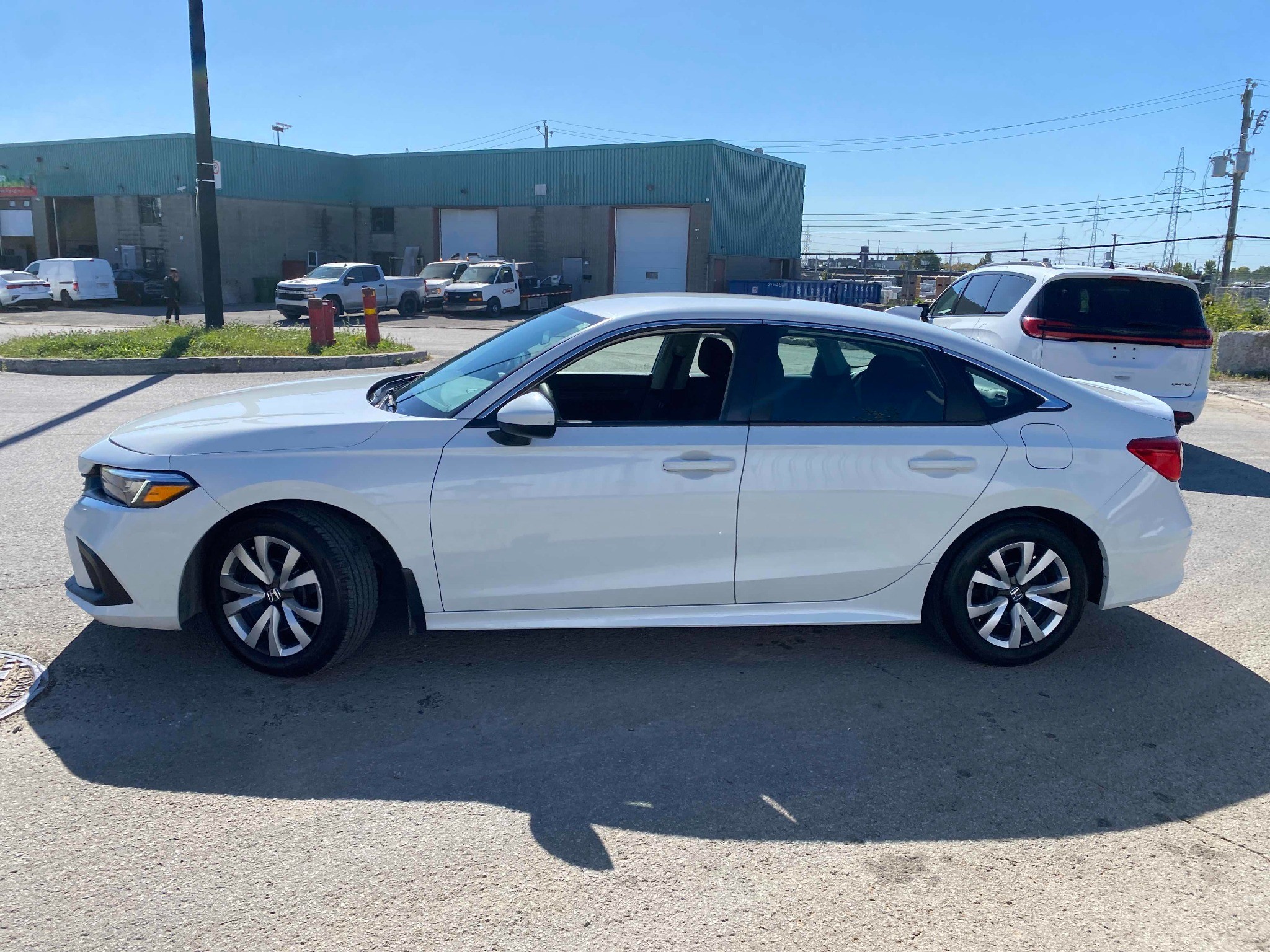 06 Civic