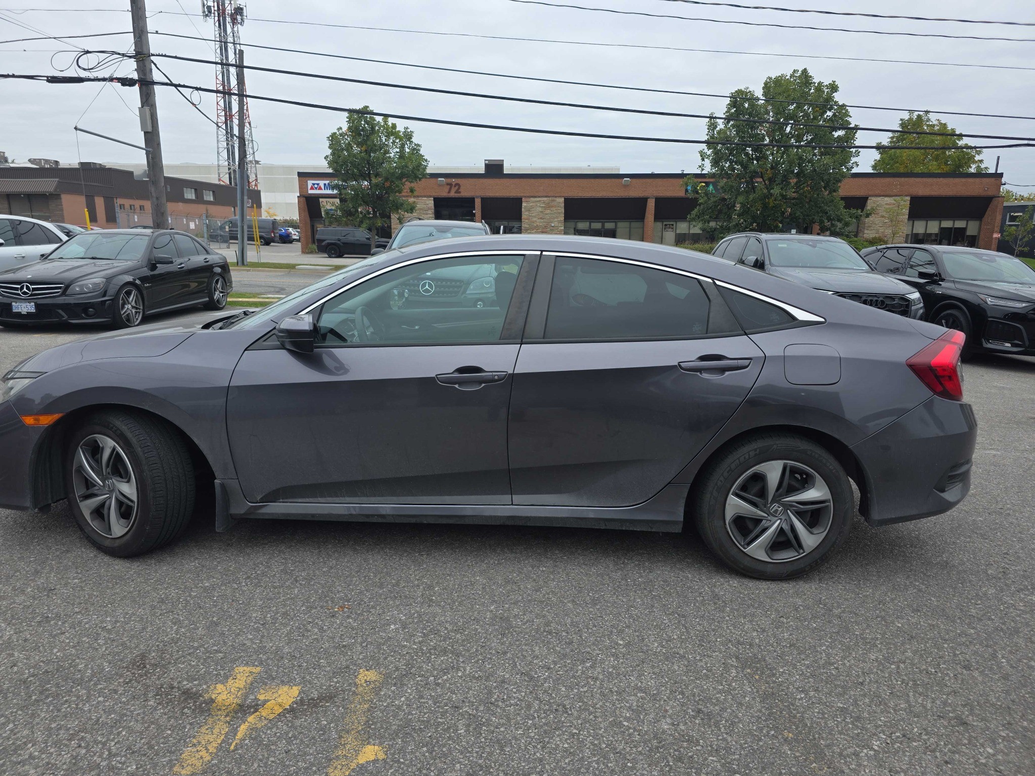 07 Civic