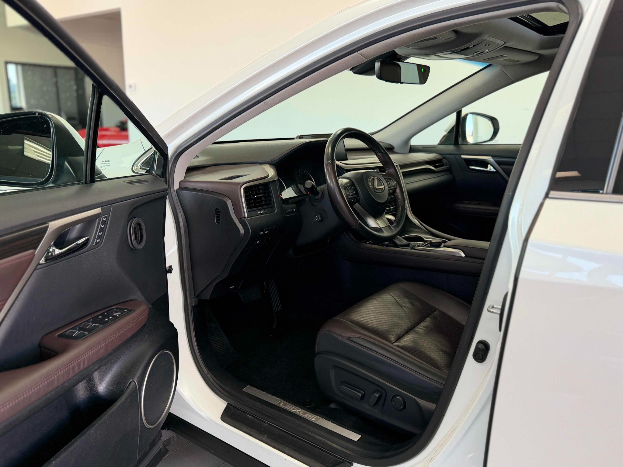 Lexus Rx350 01