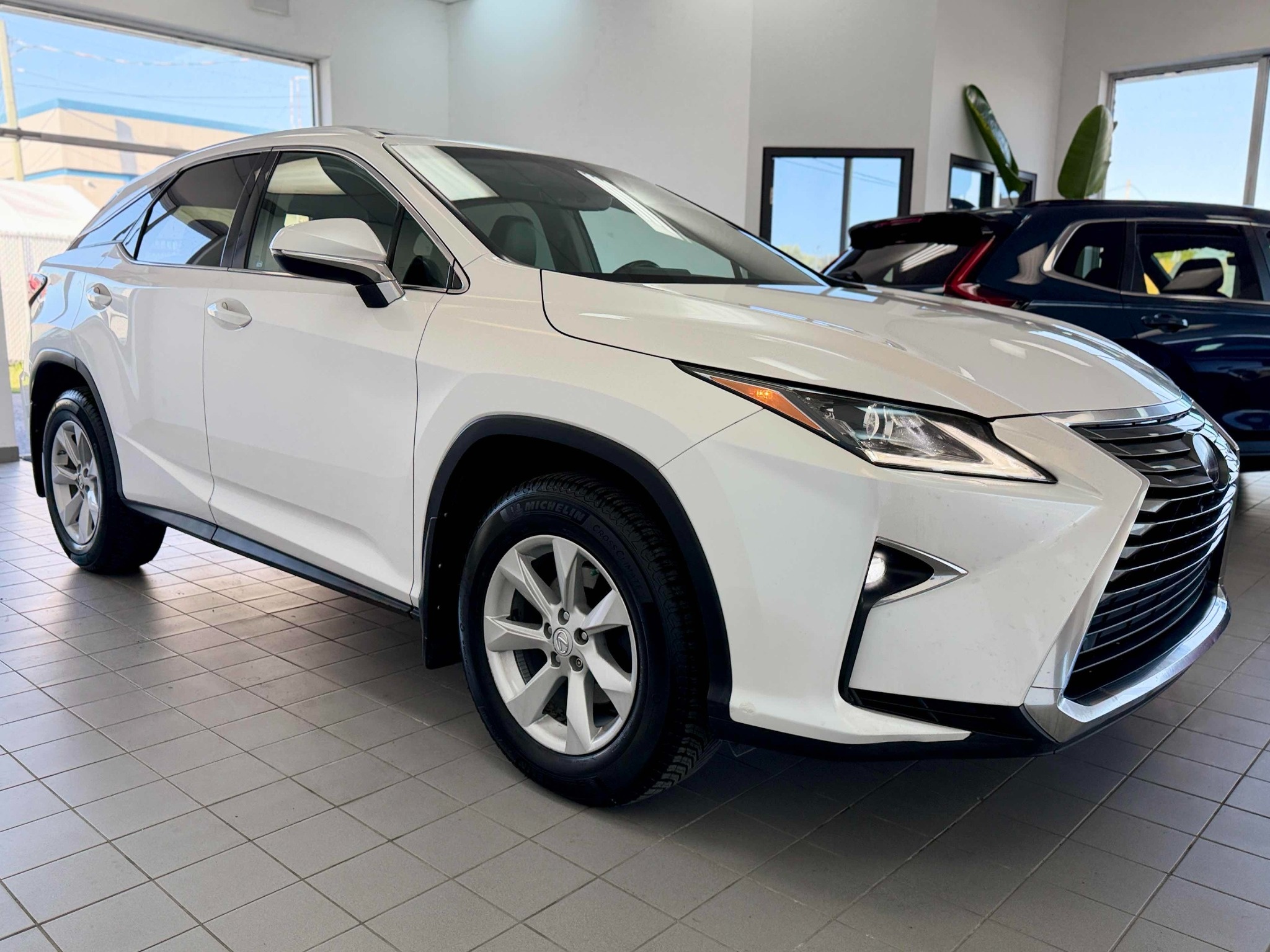 Lexus Rx350 02
