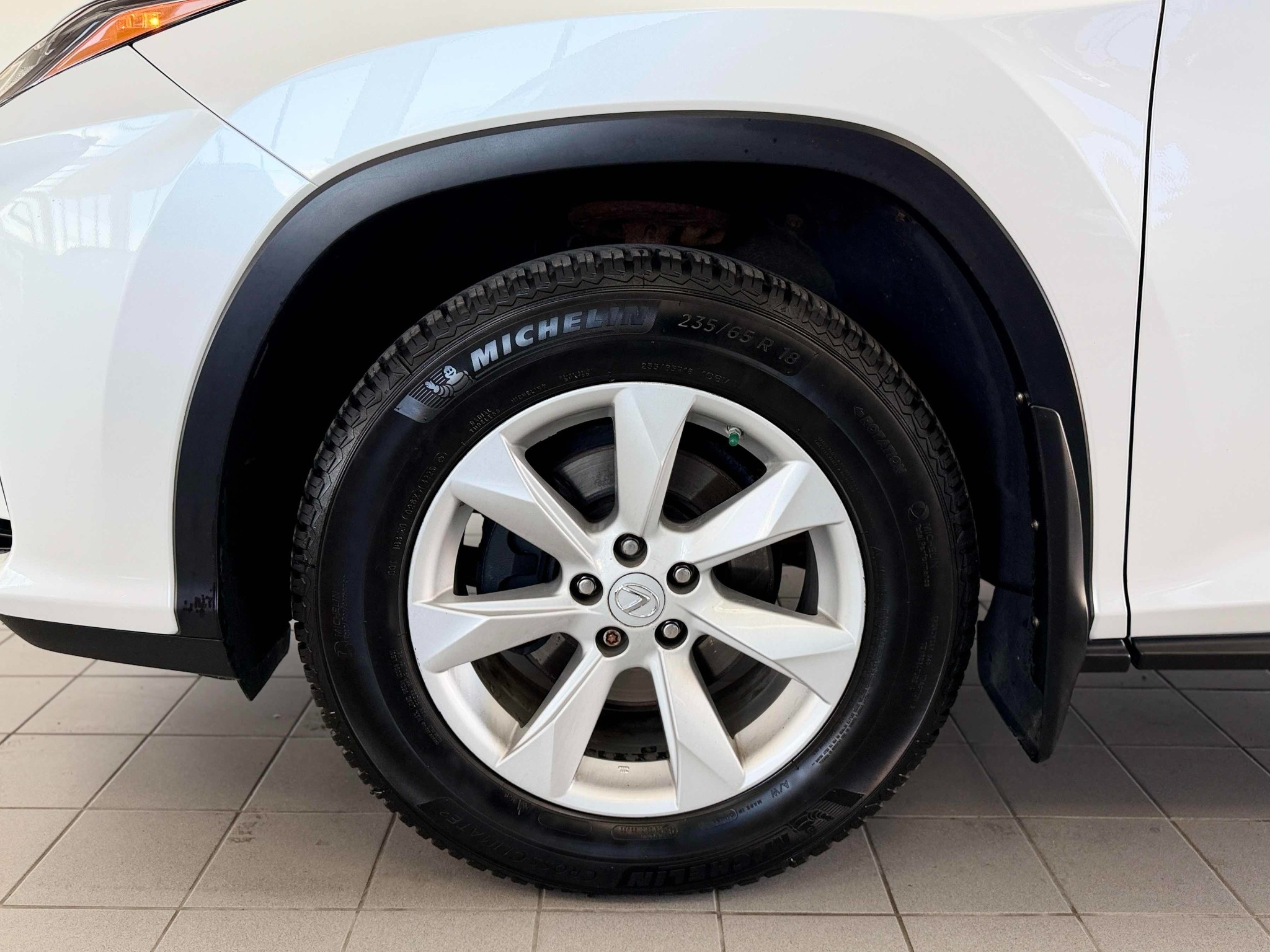 Lexus Rx350 04