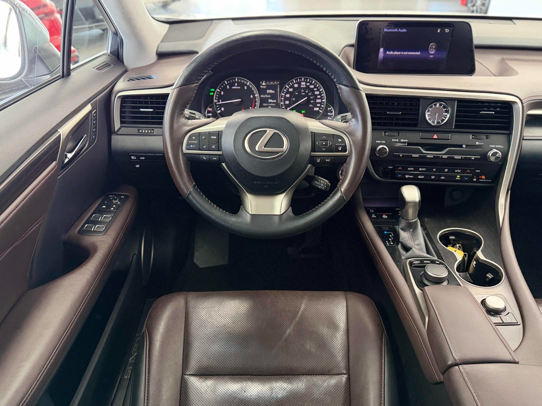 Lexus Rx350 06