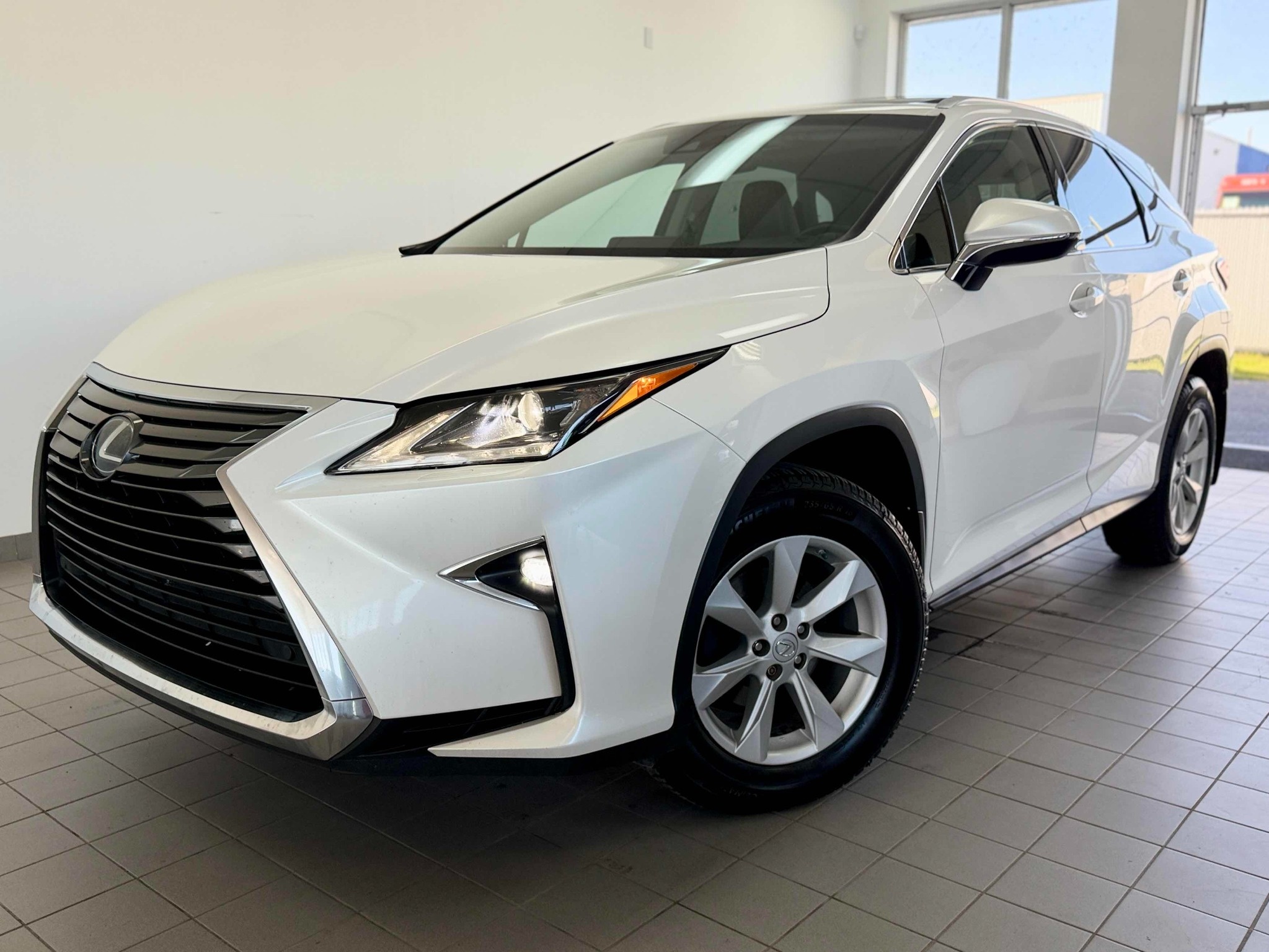 Lexus Rx350 08