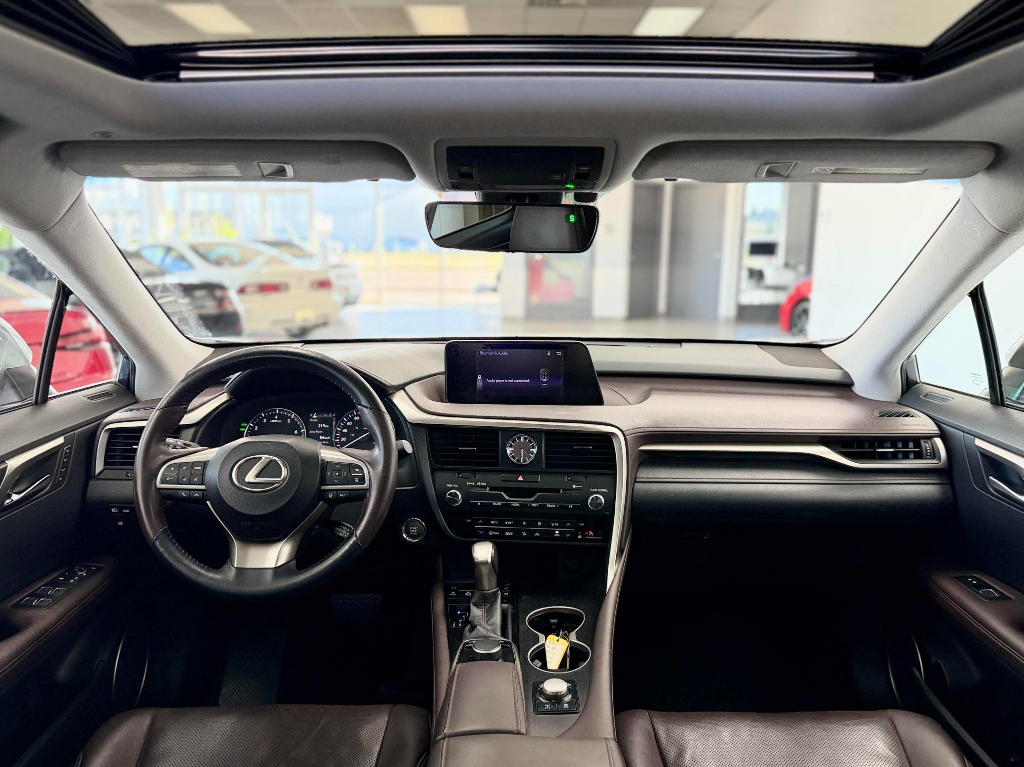 Lexus Rx350 10